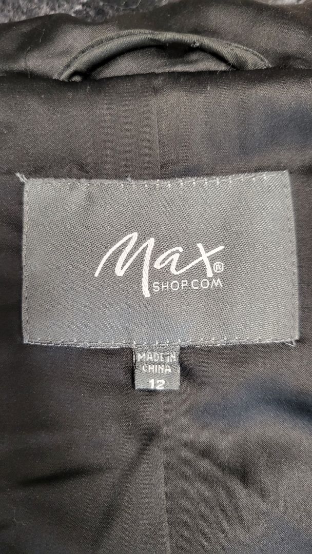 Max Check Duffle Coat (12)