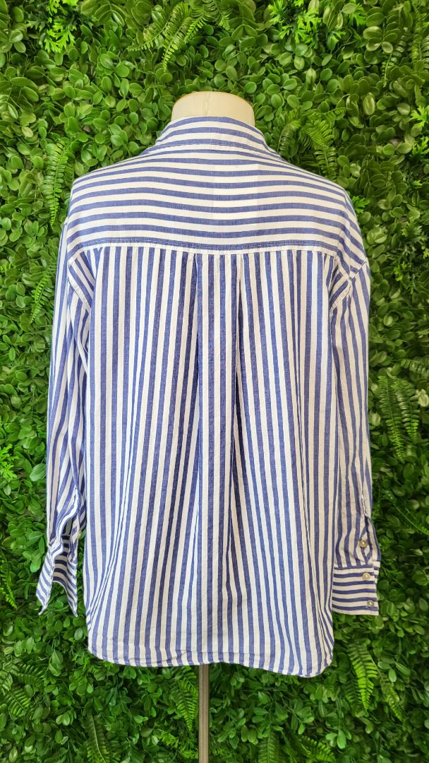 Stories Be Told Stripe You Got This Shirt (6-8)