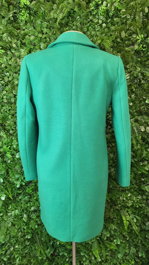 Forever New Shamrock Longline Coat (6)