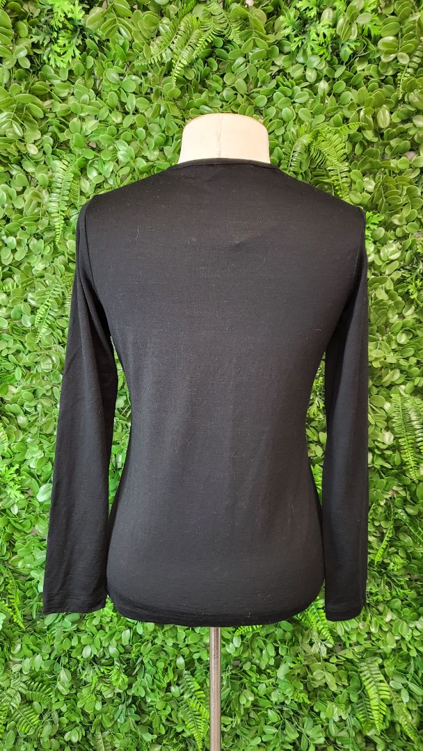Noble Wilde Black Merino Knit (10)