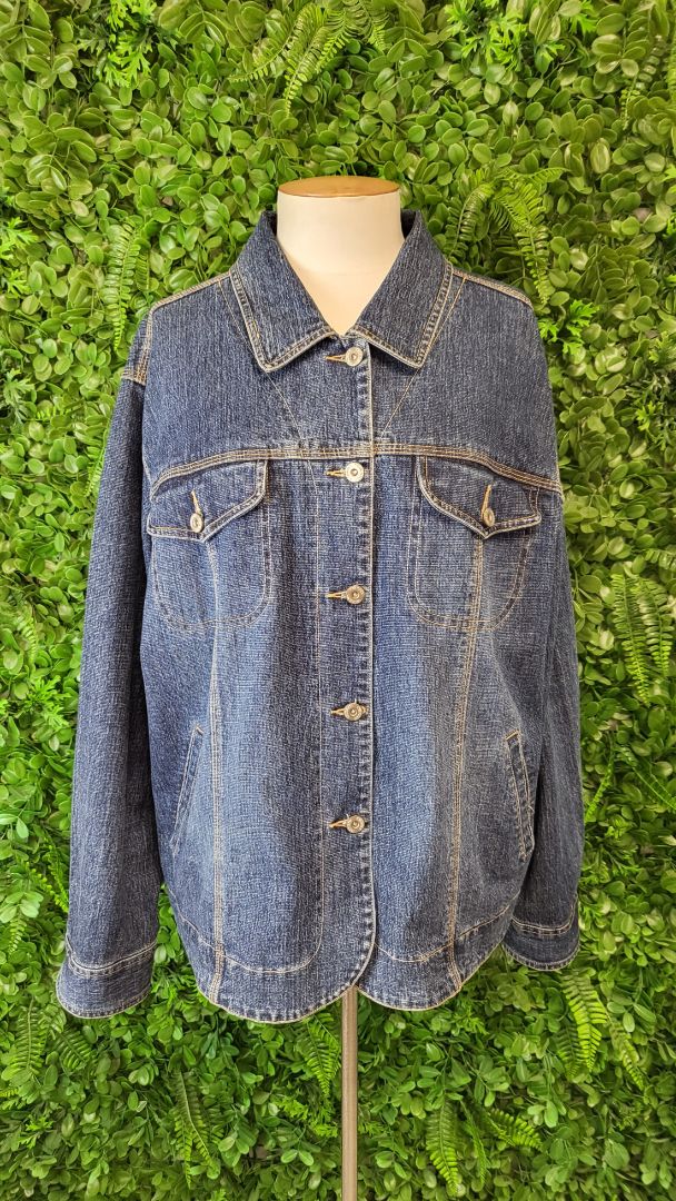 K-Jeans Ink Denim Shacket (20)