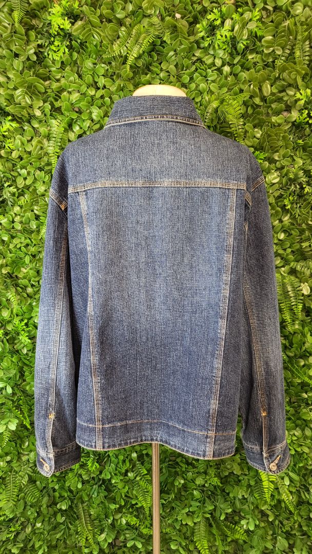 K-Jeans Ink Denim Shacket (20)