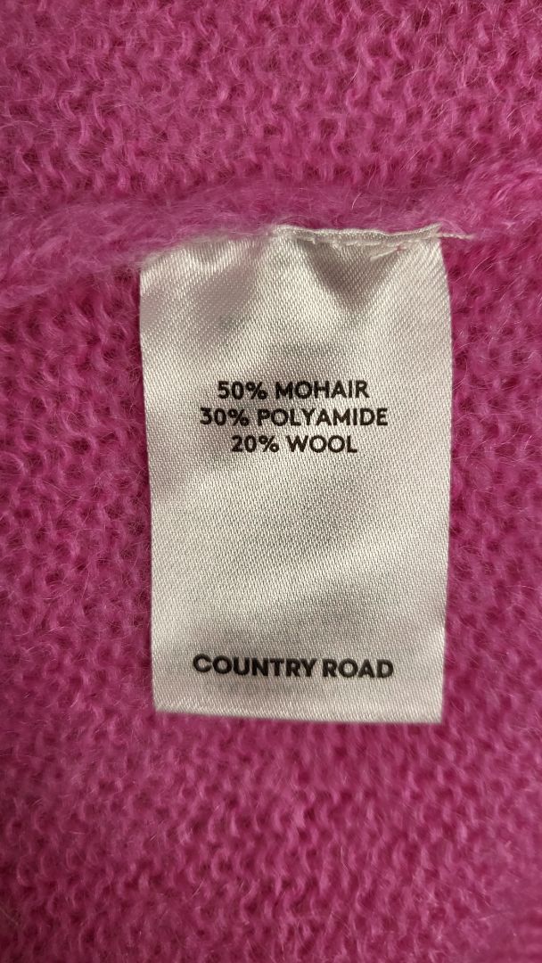 Country Road Pink Vest (12)