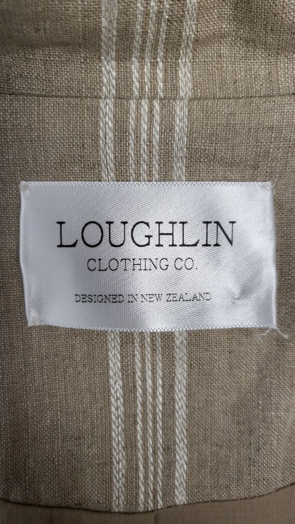 Loughlin Oat Linen Blend Blazer (10)