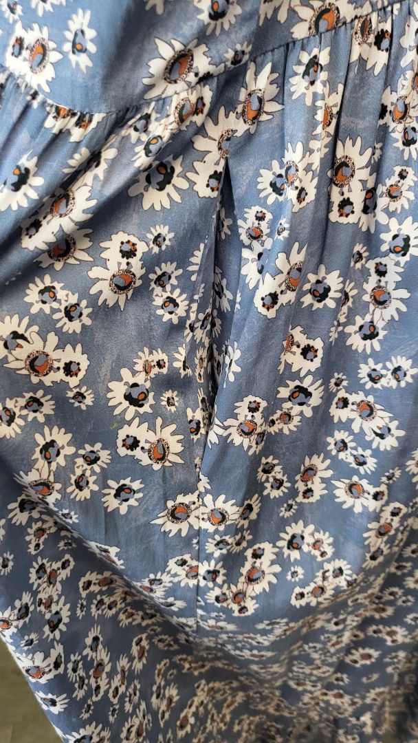Drama The Label Print Print Dress (10)