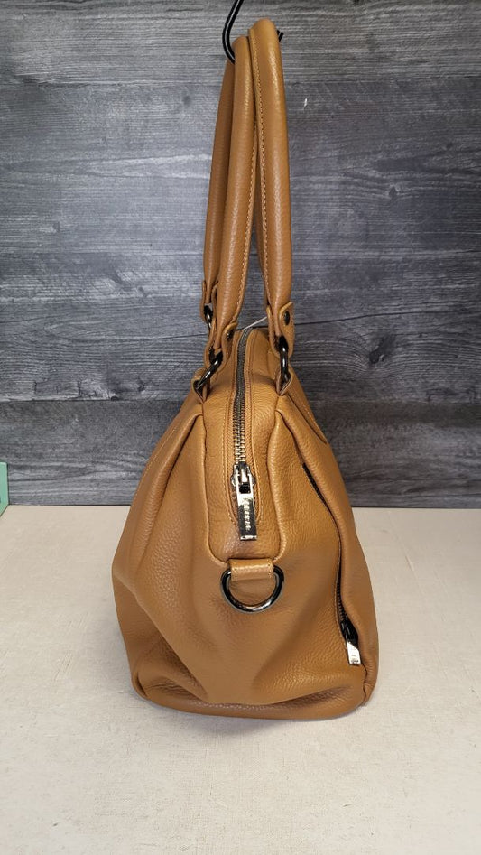 Status Anxiety Tan Force Of Being Bag (32Wx18Dx24H)