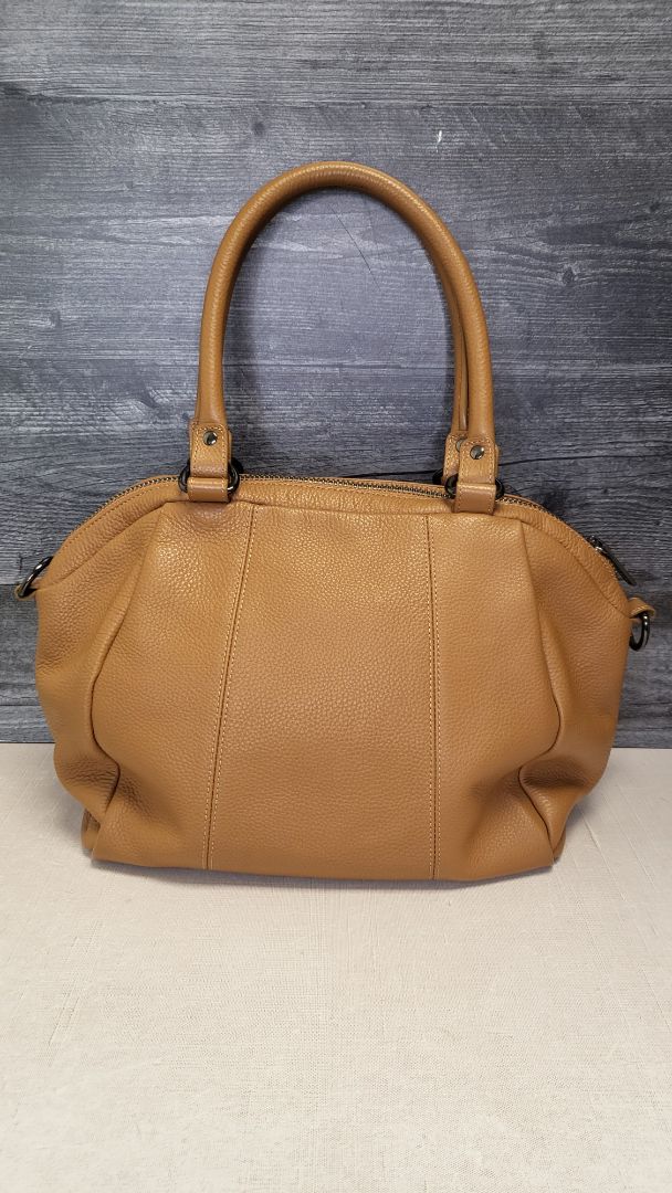 Status Anxiety Tan Force Of Being Bag (32Wx18Dx24H)