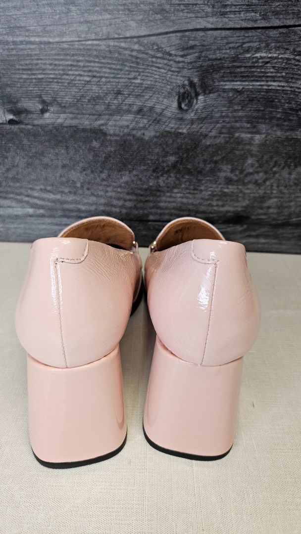 Tamara London Pink Basma Heel NEW (38)