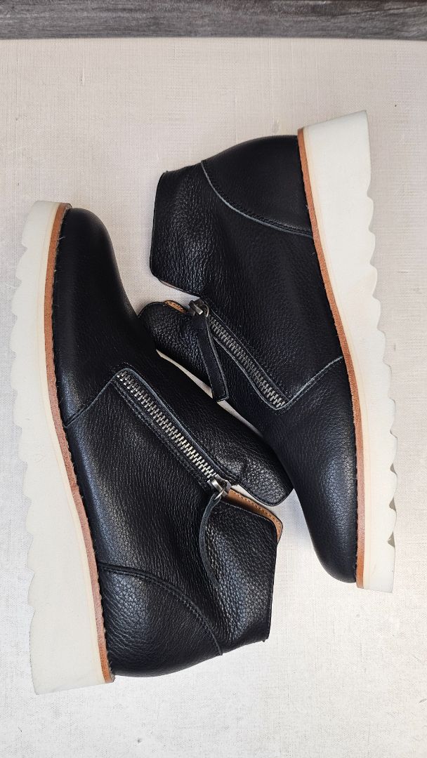 Gelato Black Zinger Boot (38)