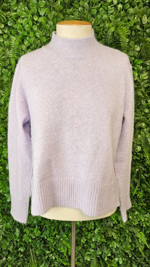 Stories Be Told Lilac Soft Jumper (8-10)