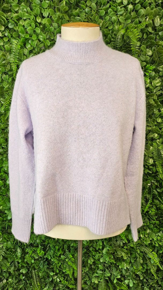 Stories Be Told Lilac Soft Jumper (8-10)