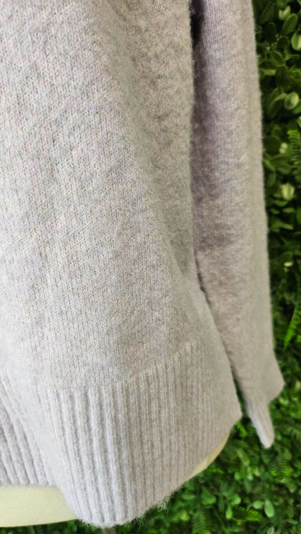 Stories Be Told Lilac Soft Jumper (8-10)