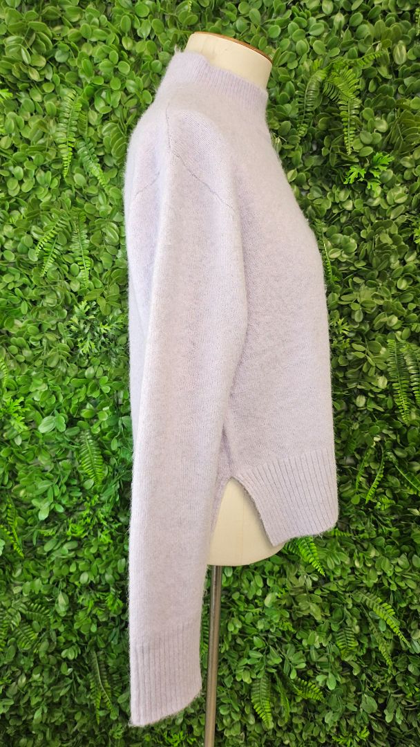 Stories Be Told Lilac Soft Jumper (8-10)