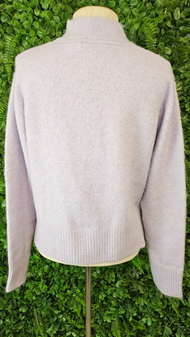 Stories Be Told Lilac Soft Jumper (8-10)