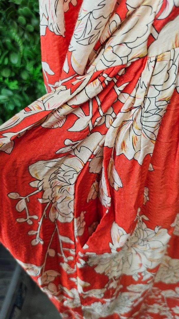 Drama The Label Print Shirt Dress (10)