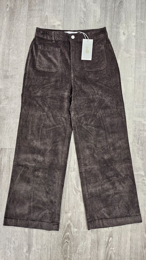 Foxwood Chocolate Henrietta Pant BNWT (12)