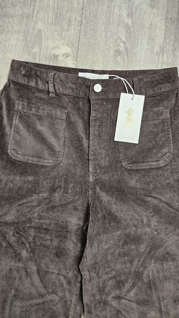 Foxwood Chocolate Henrietta Pant BNWT (12)