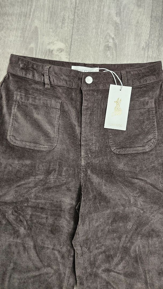 Foxwood Chocolate Henrietta Pant BNWT (12)
