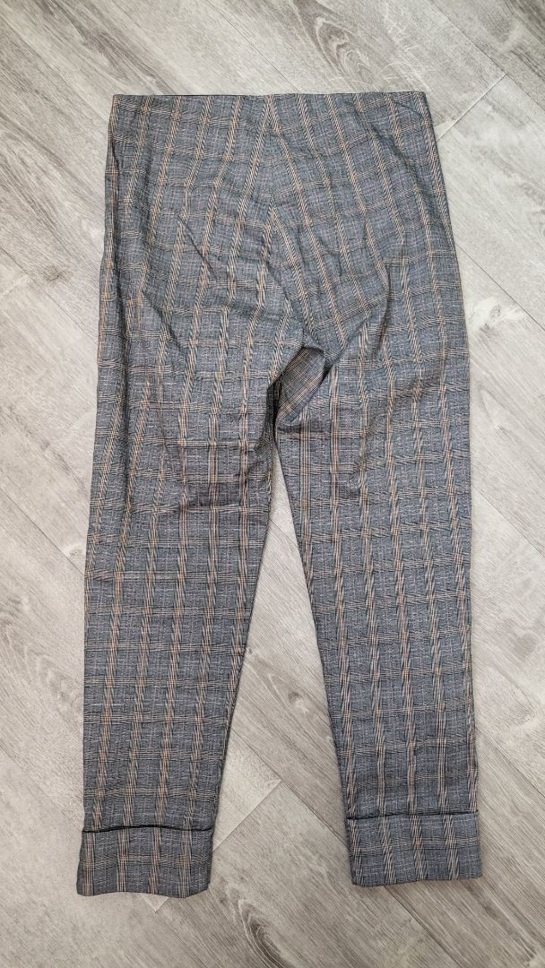 Sills Check Stretch Pant (12)