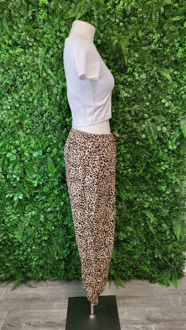 Sass  Animal Print Pant (12)