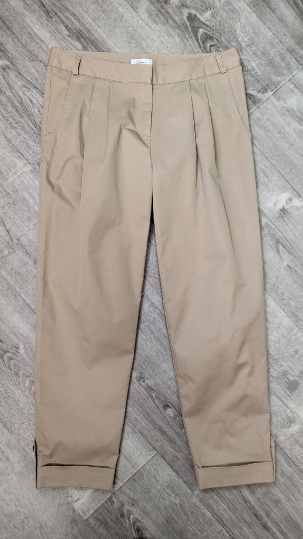 Drama The Label Clay Cuffed Pants (10)