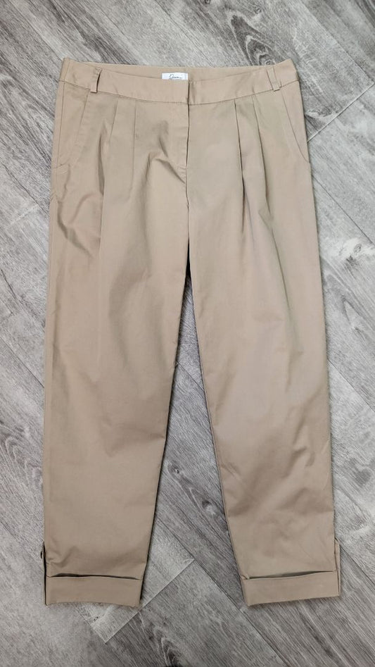 Drama The Label Clay Cuffed Pants (10)
