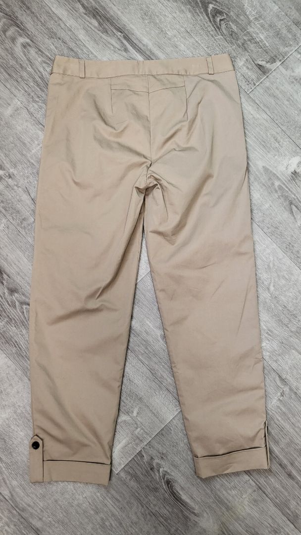 Drama The Label Clay Cuffed Pants (10)