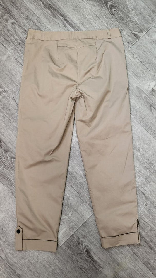 Drama The Label Clay Cuffed Pants (10)