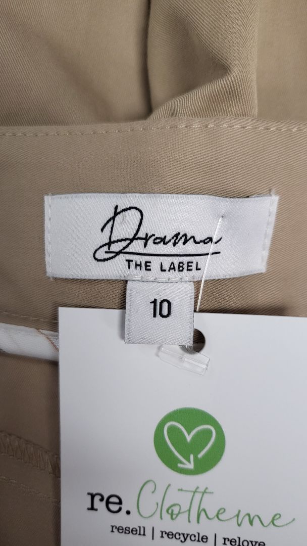 Drama The Label Clay Cuffed Pants (10)