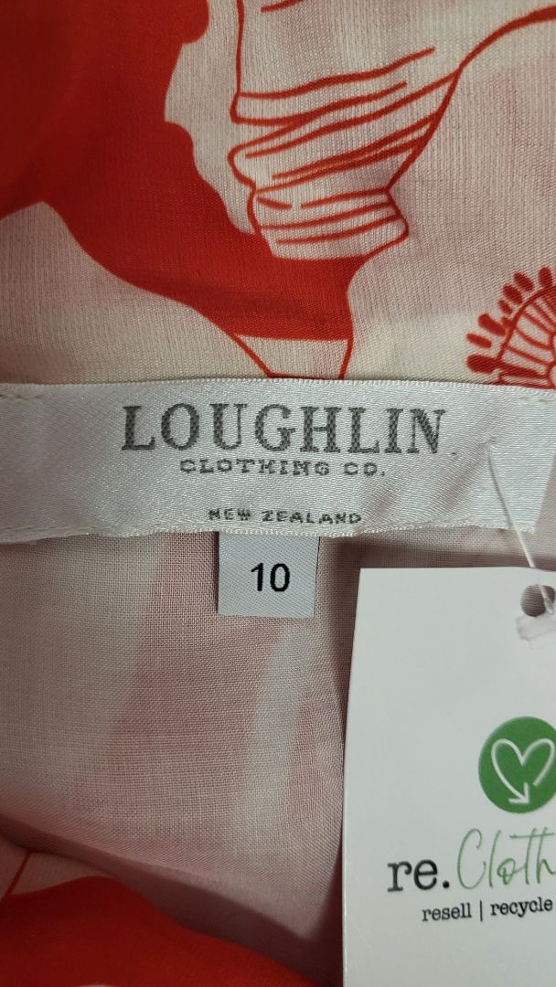 Loughlin Floral Poppy Dress (10)