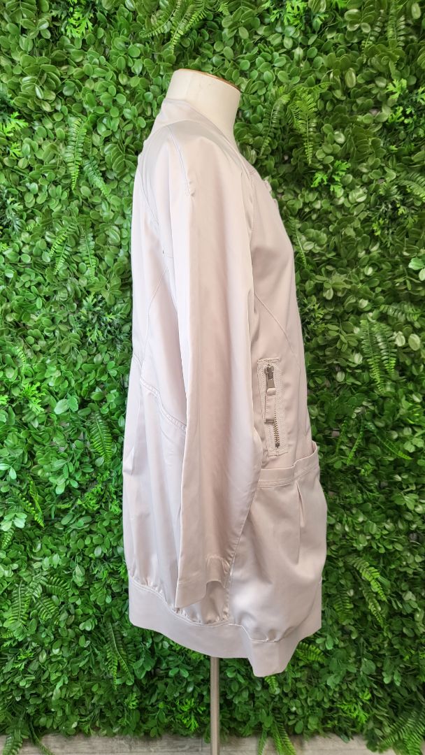 Marilyn Seyb Taupe Light Weight Jacket (12)