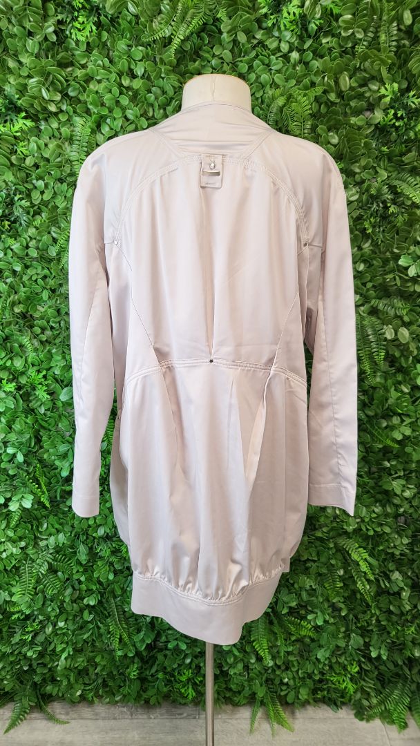 Marilyn Seyb Taupe Light Weight Jacket (12)