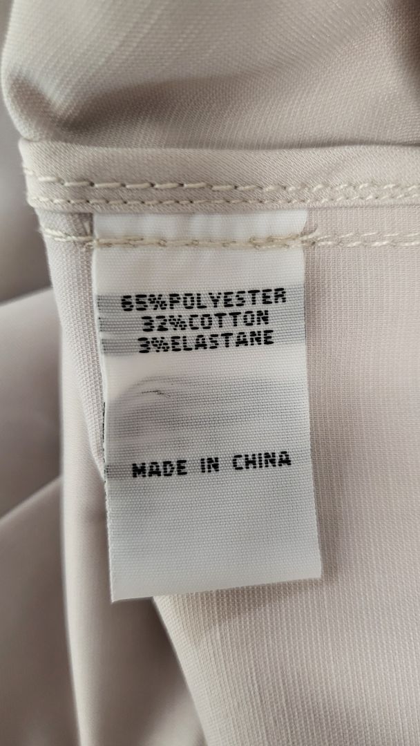 Marilyn Seyb Taupe Light Weight Jacket (12)