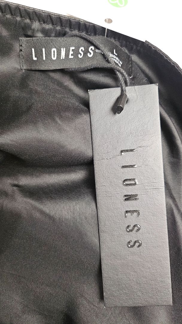 Lioness Black Coco Vest BNWT (12)