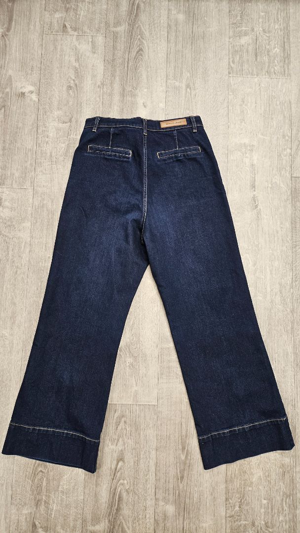 Monaco Ink Wide leg Jeans (12)