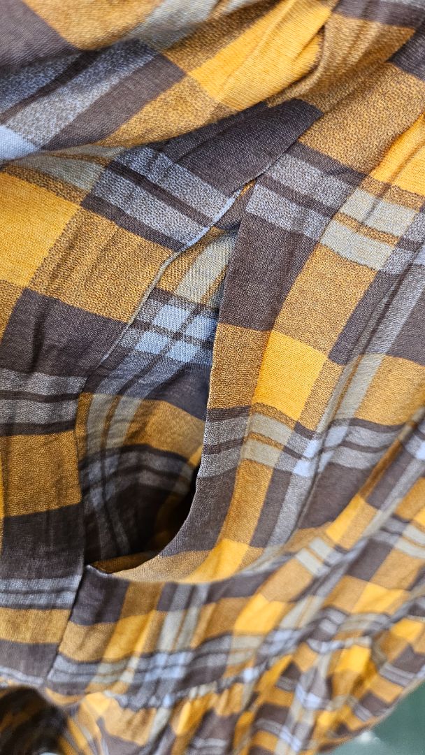 Drama The Label  Check Dress (16)