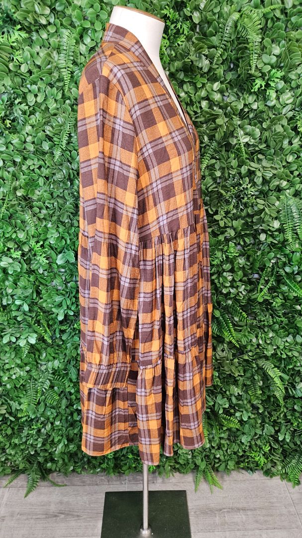 Drama The Label  Check Dress (16)