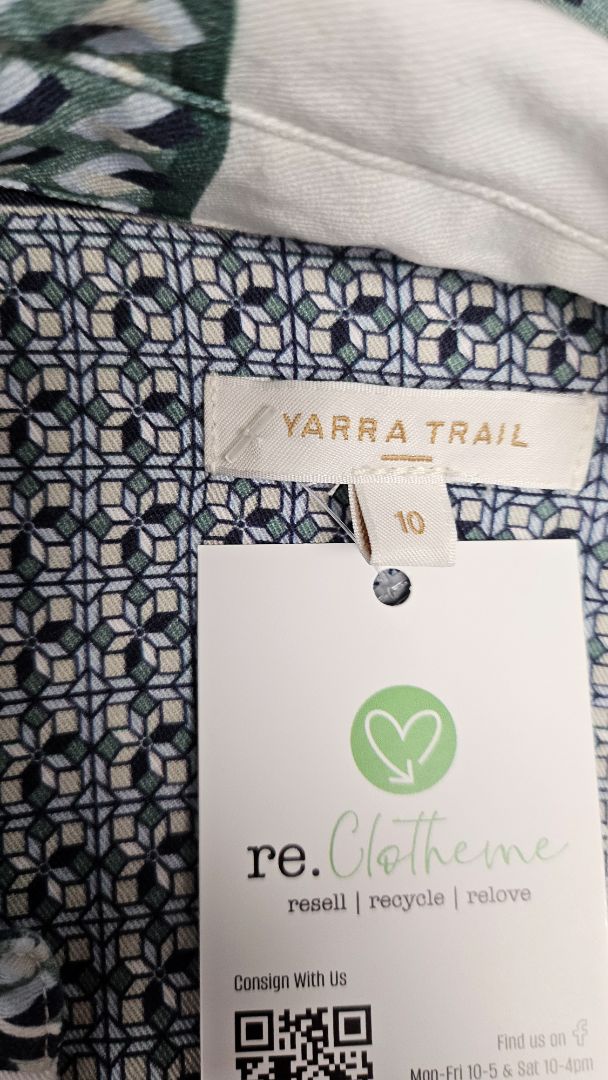 Yarra Trail Multi Print Shirt (10)