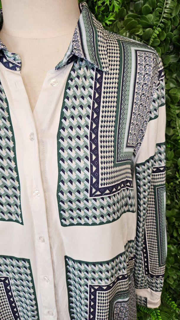 Yarra Trail Multi Print Shirt (10)