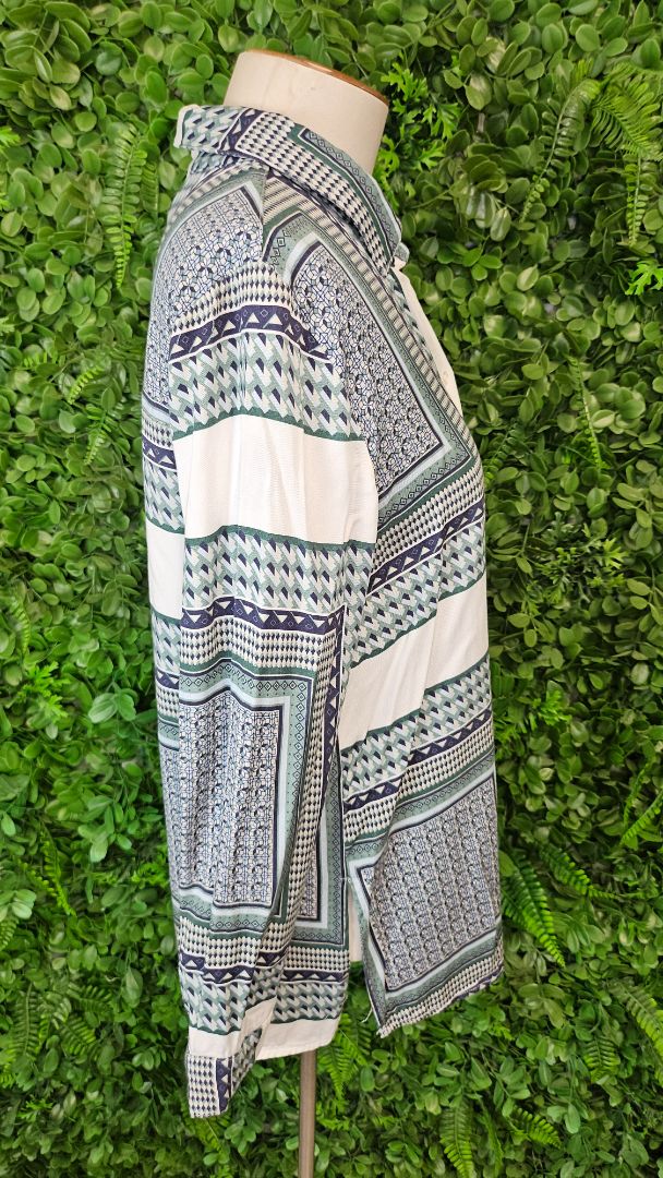 Yarra Trail Multi Print Shirt (10)