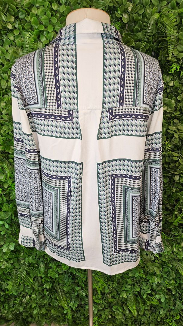 Yarra Trail Multi Print Shirt (10)
