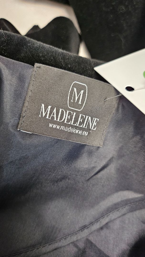 Madeleine Black Military Jacket (14)