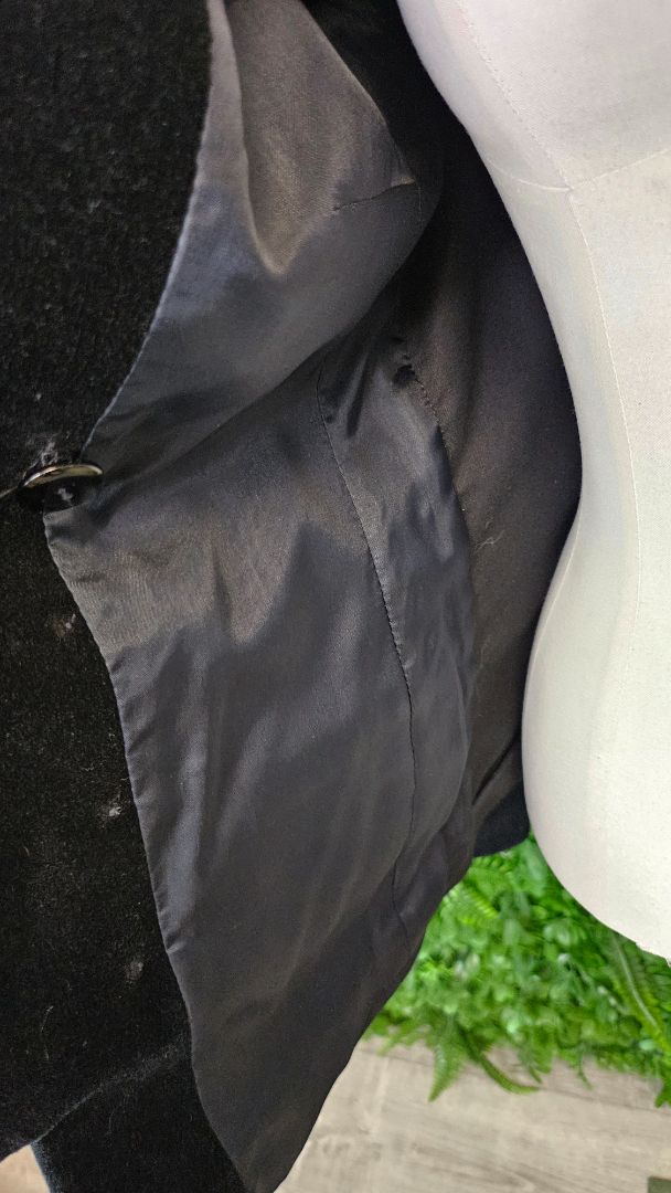 Madeleine Black Military Jacket (14)