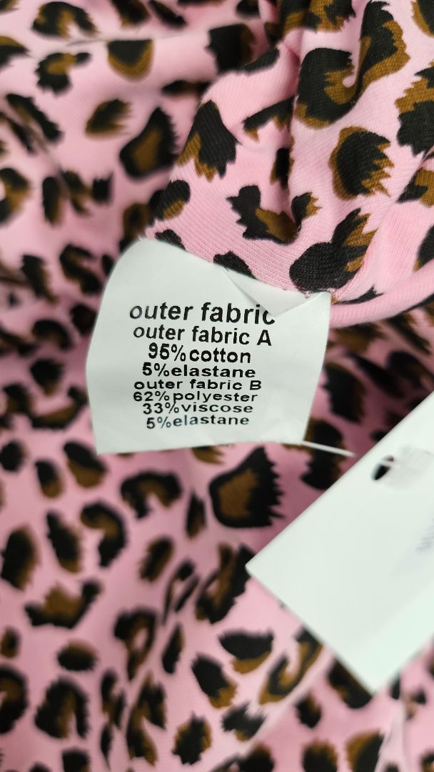 Charlo Print Reversible Longline Jkt (16)