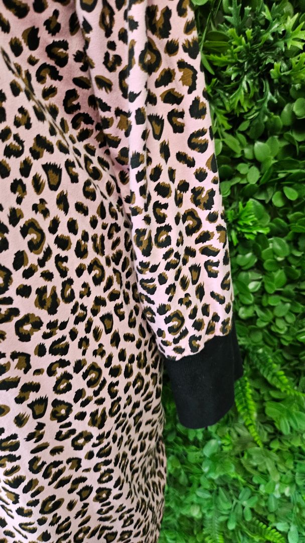 Charlo Print Reversible Longline Jkt (16)