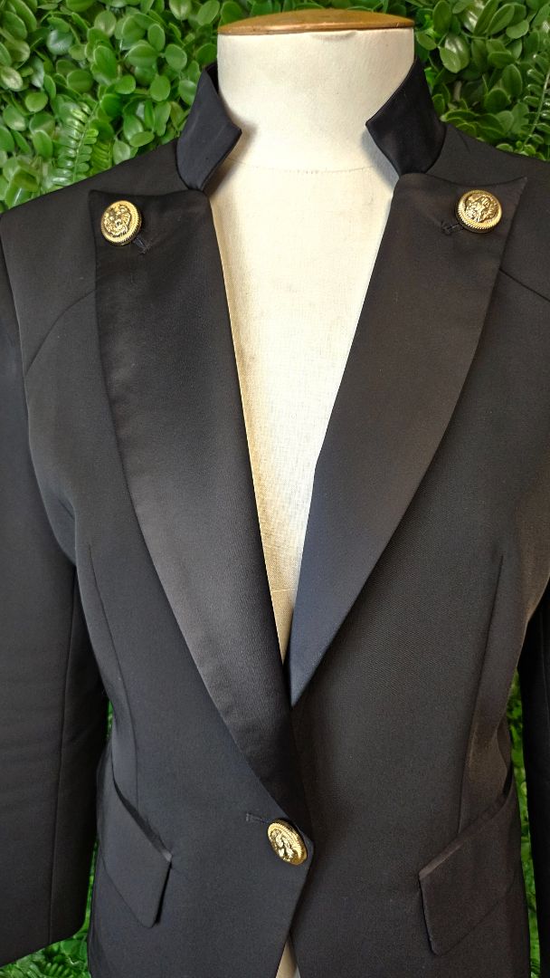 Unknown Black Blazer (10)
