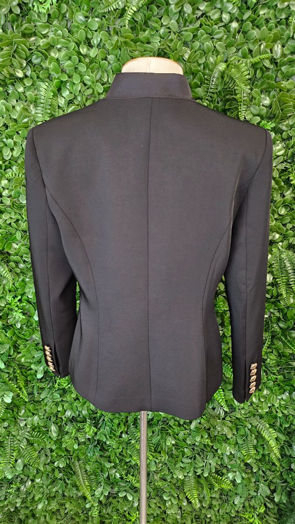 Unknown Black Blazer (10)