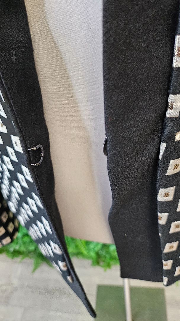Sass & Bide Print Voyage Blazer (12)