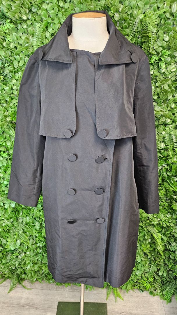 Stitches Black Light Trenchcoat (12)