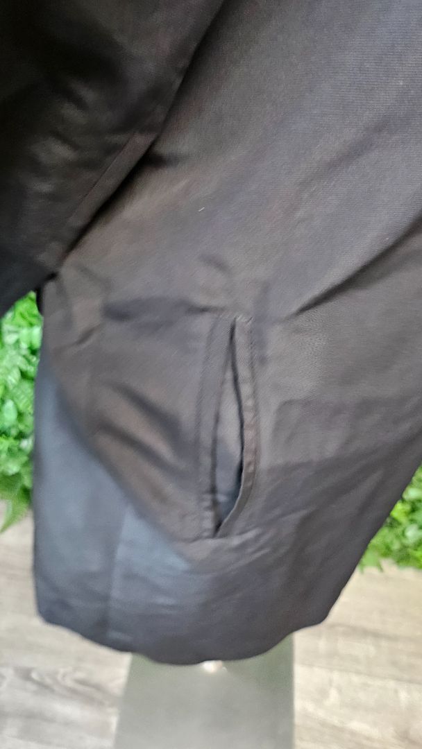 Stitches Black Light Trenchcoat (12)
